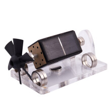 Solar Magnet Schwebe Modell Schweben Mendocino Motor Pädagogisches St41