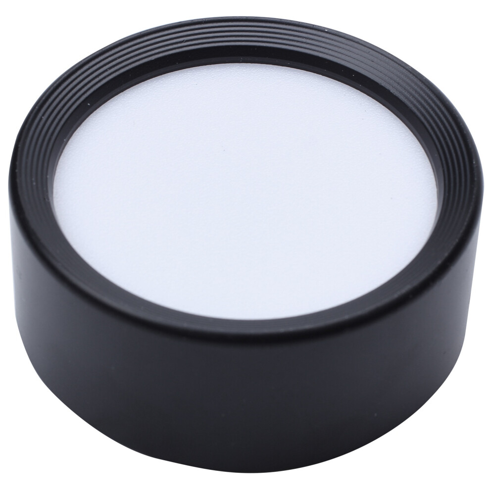 Round Mounted Led Downlight Ceiling Lamps Spot Light 220V Ultra Thin Driverless Fixtures Lighting Neutral 4000K 5W Black Shell-image-OPC-PGJGF5T-NEW