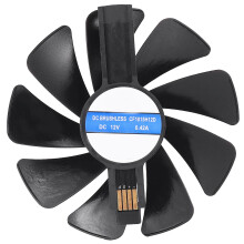 95 Mm CF1015H12D DC12V GrafikkartenküHler LüFter für NITRO RX480 8G RX470 4G GDDR5 RX570 / D5 RX580