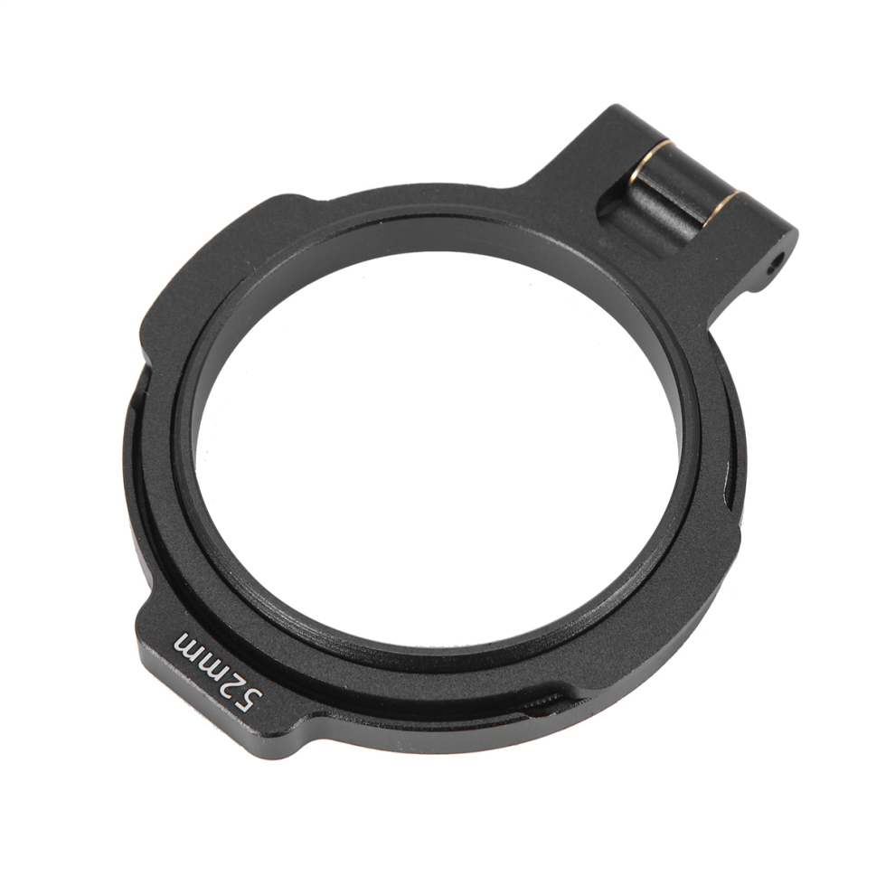 Nd Quick Release Switch Bracket Lens Filter For Dslr Camera Photography 52Mm 4852487661689