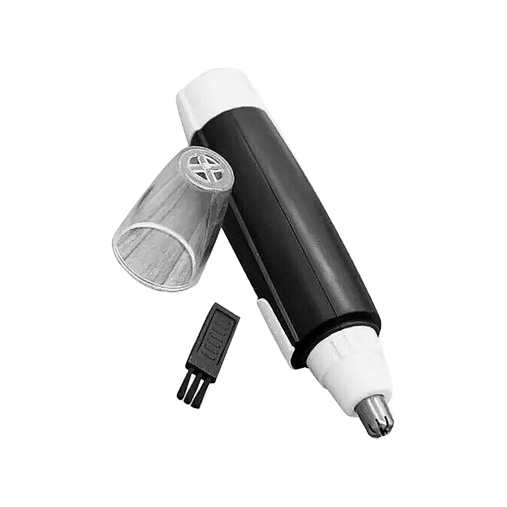 Melitt High Use Ear Nose And Hair Trimmer Shaver Abs Stainless Steel Blade Material