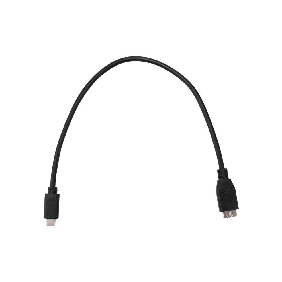Hard Drive Cable,Usb 3.1 Type-C Male To Usb 3.0 Micro-B Data Cable For Tablet Phone 4854020331981