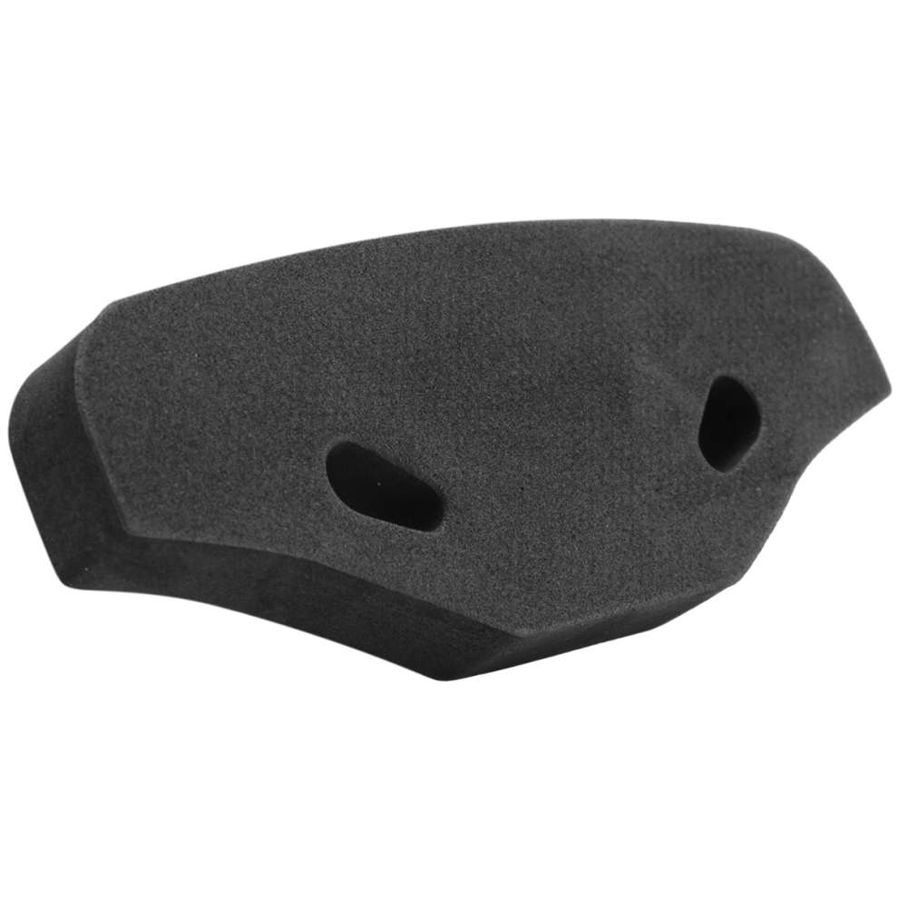 Front Bumper Sponge Foam For Tt-01 Tt-02 Tt01 Tt02 1/10 Rc Car Upgrade Parts Spare Accessories, Black 4854020334531