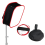 Portable Softbox LED Light Panel Diffuse Room Lighting Modifier for 10