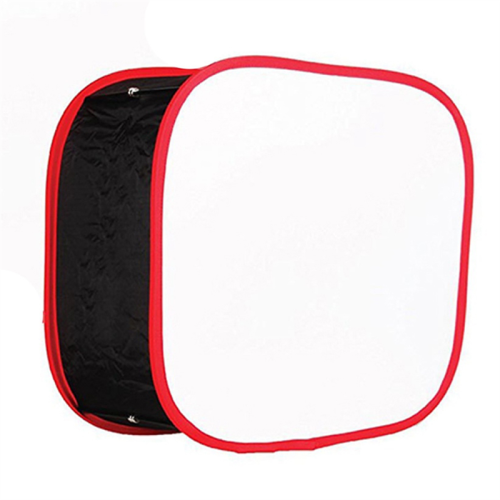 Portable Softbox LED Light Panel Diffuse Room Lighting Modifier for