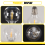 20 Pcs G40 LED Replacement Light Bulbs E12 Screw Base Shatterproof Globe for Solar String Lights Warm 8