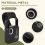 200X Cell Phone Microscope Accessory with Window Microscope, Portable Mini Digital LED Light/Universal Clip 7