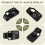 200X Cell Phone Microscope Accessory with Window Microscope, Portable Mini Digital LED Light/Universal Clip 10