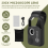 200X Cell Phone Microscope Accessory with Window Microscope, Portable Mini Digital LED Light/Universal Clip 5