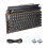 Retro Typewriter Keyboard Wireless Bluetooth Mechanical Keyboards 83 Keys Computer for Laptop PC Gaming 4