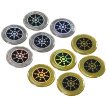 10PCS EMF Protection Sticker Anti Radiation Cell Phone for Laptop and All Electronic Devices