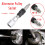 M10 Alternator Pulley Socket Drill Bit with 33 Teeth Tool Center-Bolt Remover Wrench 3