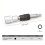 M10 Alternator Pulley Socket Drill Bit with 33 Teeth Tool Center-Bolt Remover Wrench 4
