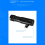 Video Microphone On-Camera Mini Condenser Record Interview Vlog Mic for Phone DSLR Camera 3.5mm 10