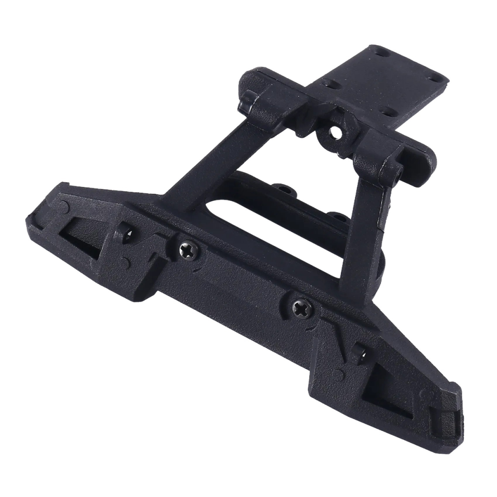 Rear Bumper 16110 For Go 16207 16208 16209 16210 H16 H16h H16e H16p 1/16 Rc Car Spare Parts 4854020341218