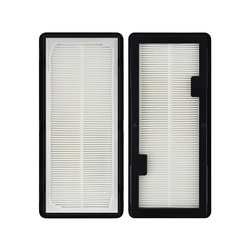 2Pcs Washable Replacement Hepa Filters for Jet Bot AI+ and Bot+ Vacuum Cleaners,Fit VR30T85513W/AA Robot