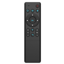 M5 Bluetooth 5.2 Air Mouse Remote Wireless Infrared Learning Control for Smart Home TV Box Projector