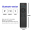 M5 Bluetooth 5.2 Air Mouse Remote Wireless Infrared Learning Control for Smart Home TV Box Projector 8
