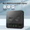 M.2 SATA Duplicator Dual Bay SSD Enclosure External Hard Disk Docking Station with Clone for M2 HDD Reader 6