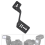 Vertical Flash Bracket Professional Multi-Functional Portable Convenient MBL- 10