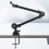 Heavy Duty Microphone Arm Stand Adjustable and Foldable for Studio Live Performances 4