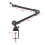 Heavy Duty Microphone Arm Stand Adjustable and Foldable for Studio Live Performances 5