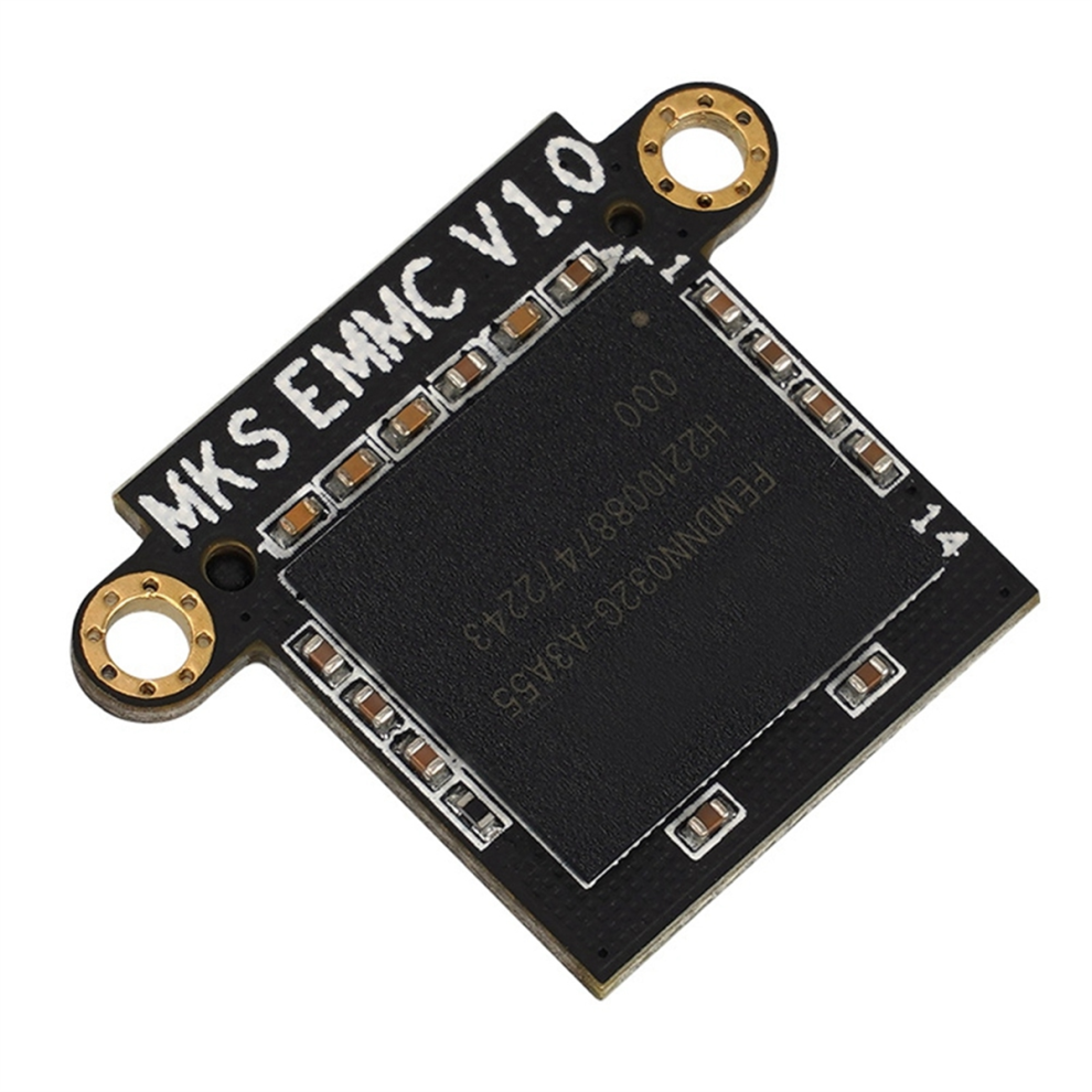 Photos - Memory Card MKS EMMC 32G Memory Expansion Card+MKS EMMC-ADAPTER V2 USB 3.0 Card Reader for Neptune 4/4 Pro/4 Plus/4 MAX