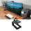 Desk Speaker Stands,Audio Stands for Studio Monitors, Bookshelf Desktop 4