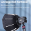 30cm Octagonal Softbox Mini Bowens Mount Quick Release Honeycomb Grid for ZU60 or M60 COB Fill Light Studio 5