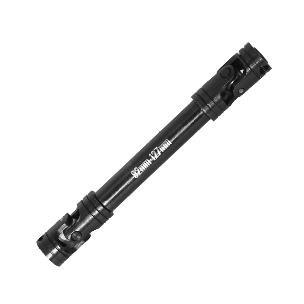 Flange Drive Shaft Cvd For 1/10 Rc Crawler Axial Scx10 Trx4 D90 Redcat Gen8 1/14 Tractor Truck 92-127Mm 4854020350531