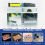 3 Tier Clear Acrylic CD Holder Cascading Storage Rack 7