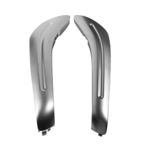 Car Inner Door Armrest Pull Handle Cover Grab Panel 1475333