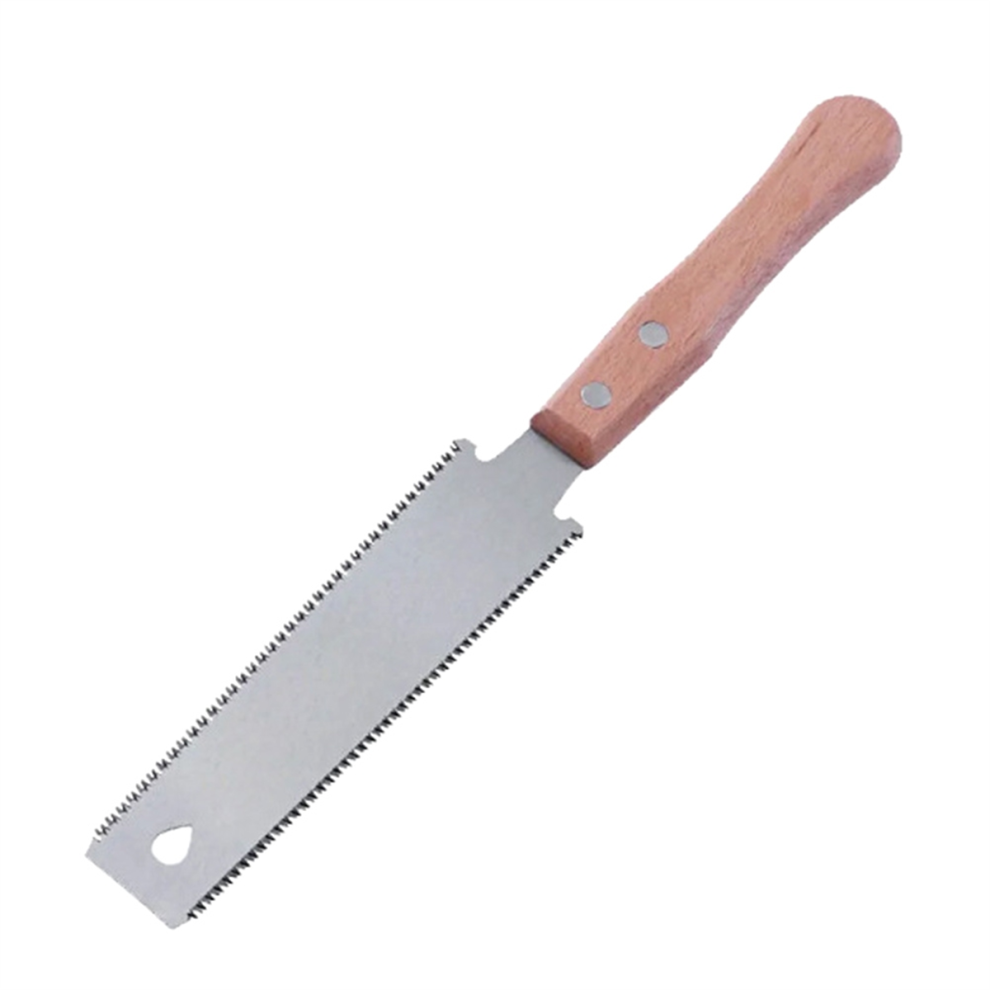 Woodworking Saw Double-Side Diy Hand Garden Pruning 4854020387919