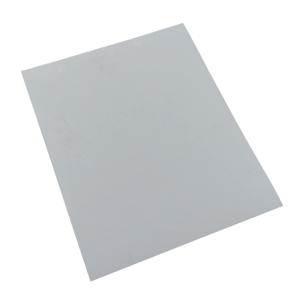WS Flex 16 Wet and Dry Paper Sheets, P2500