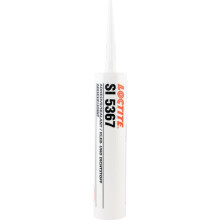 5367 Silicon Sealant 310ml White
