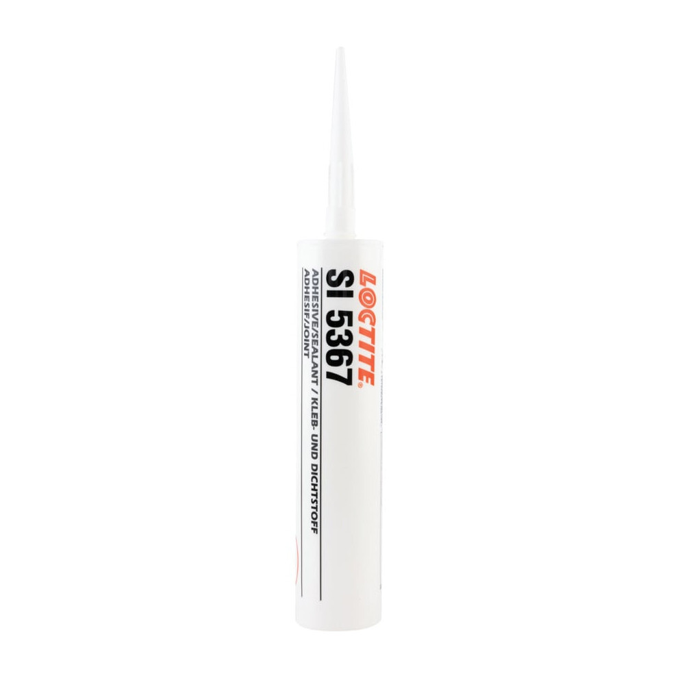 5367 Silicon Sealant 310ml White