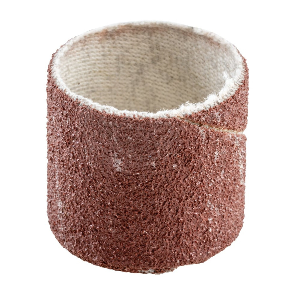 19 X 25MM Abrasive Spiral Bands Aluminium Oxide 60 Grit