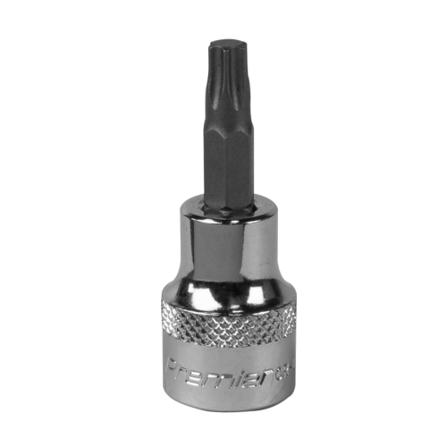 Sealey TRX-Star* Socket Bit T30 3/8" Square Drive