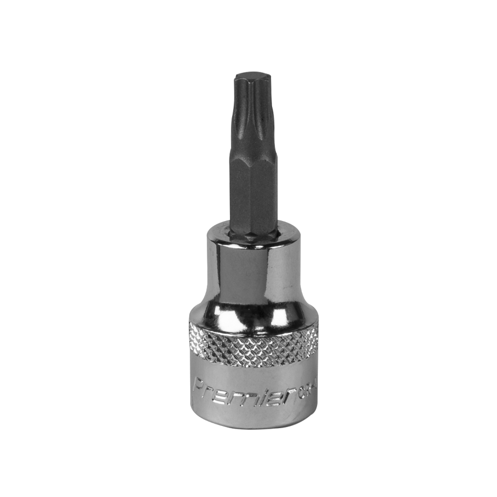 New Sealey Trx-Star* Socket Bit T30 3/8" Square Drive Sbt012 Size 3