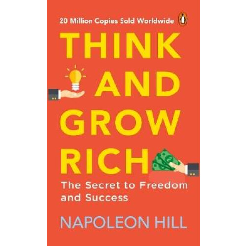 Think and Grow Rich (PREMIUM PAPERBACK, PENGUIN INDIA)
