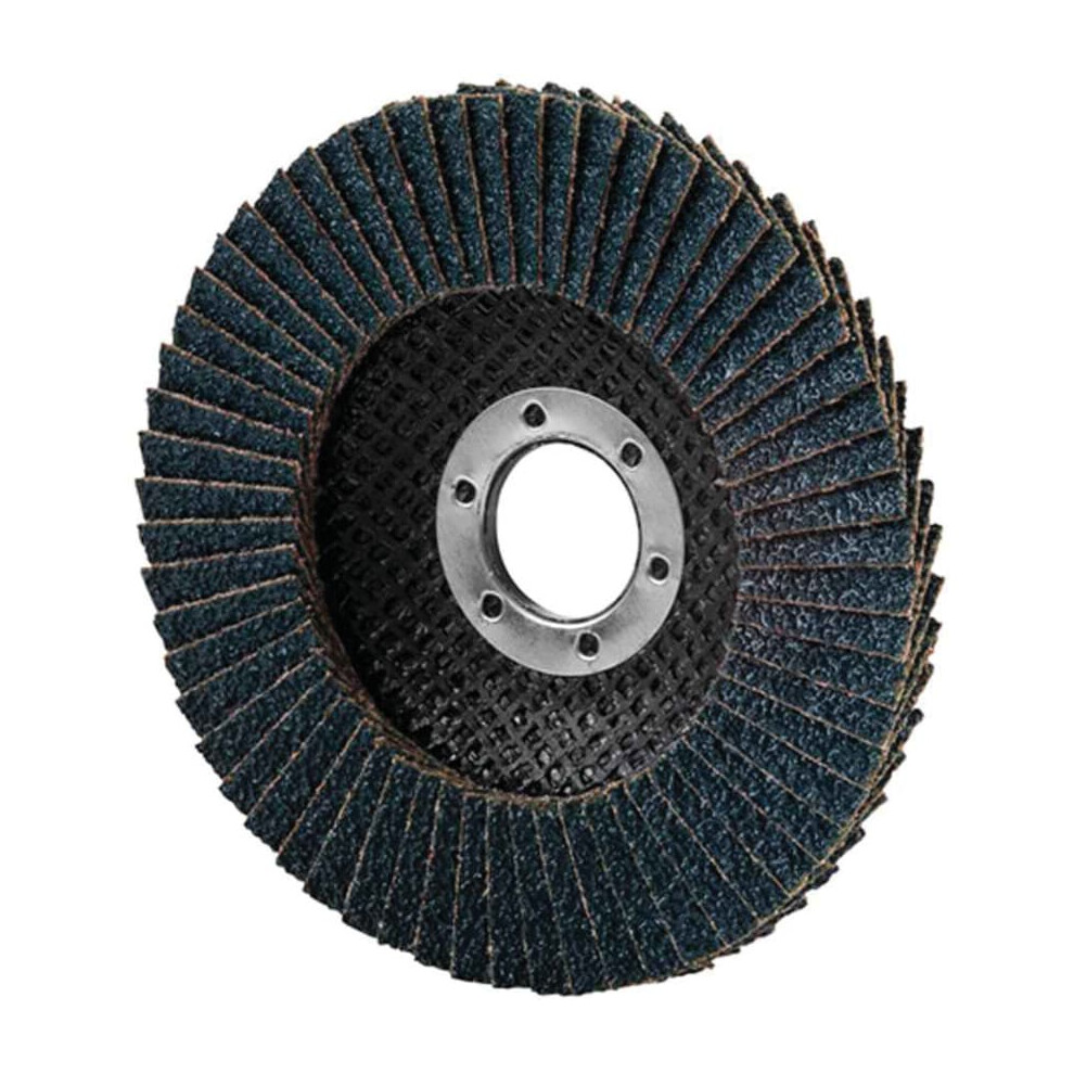 115x22mm F/Glass Zirc Flap Disc P36