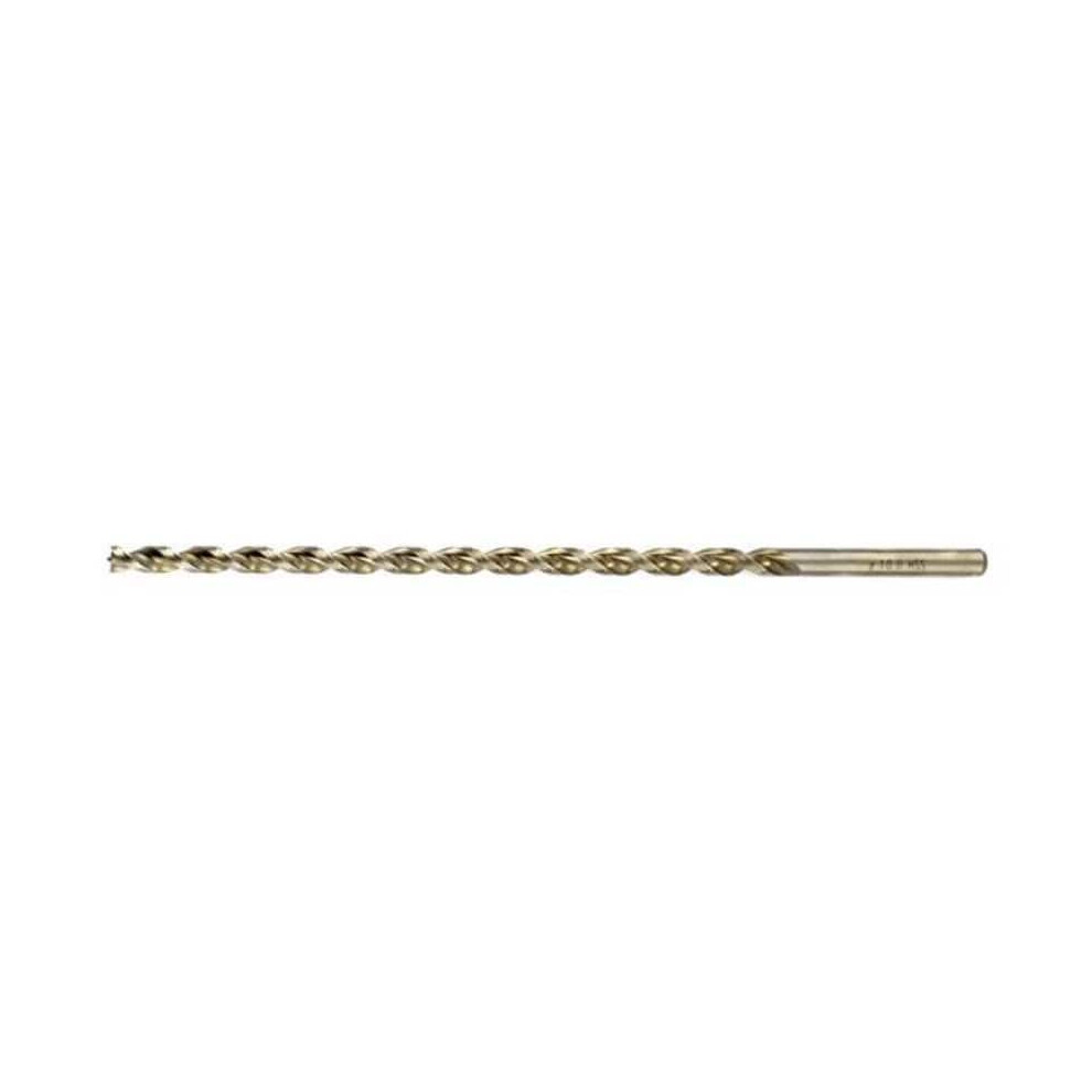 5Mm Hss-Ground Brad Point Drill Bit Extra Long Oal 150Mm, 1599105 4026271017550