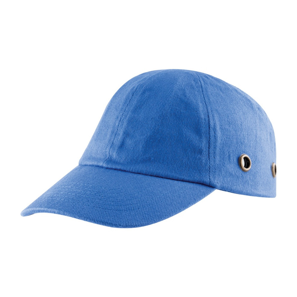 Baseball Bumpcap C Royal Blue