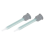 Sealey Rapid Set MMA Adhesive Mixing Nozzles 2pc 1