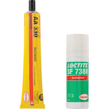 330 Multi-bond Adhesive/Activator Pack