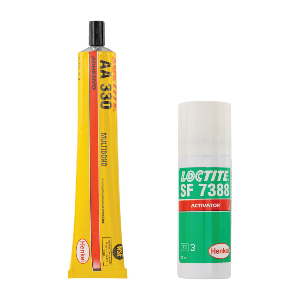 330 Multi-bond Adhesive/Activator Pack
