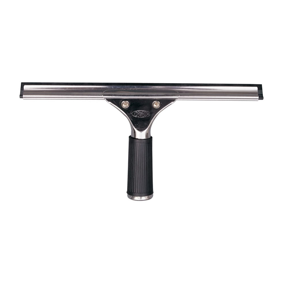 Replacement Rubber Blade Stainless Steel Squeegees 12" Squeegee