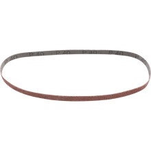 P-43256 Abrasive Belts 9MM X 533MM X 40G - Pack 5