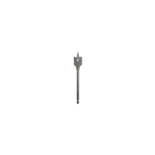 2608587580 25 x 152mm Selfcut Flat Wood Drill Bit Hexagon Shank