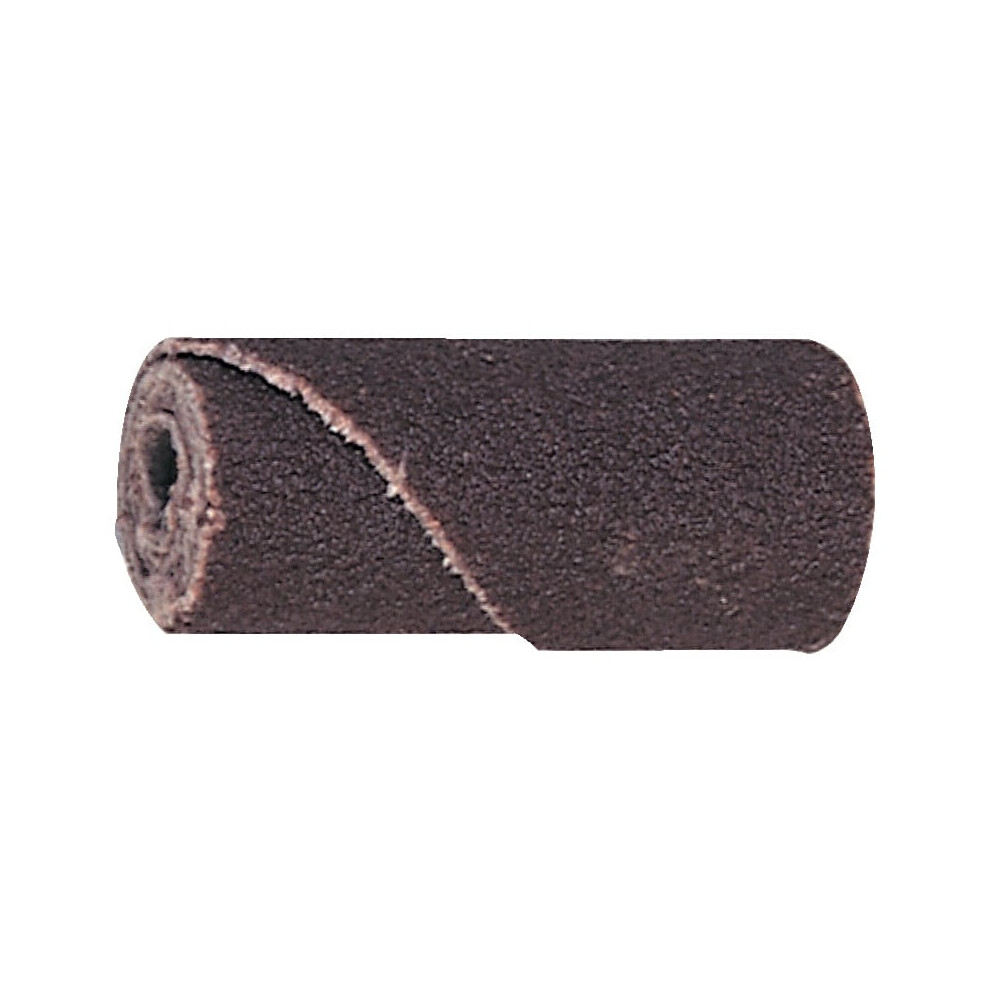 6 X 38MM Cartridge Rolls Aluminium Oxide Cloth Straight Type P120 - CR4